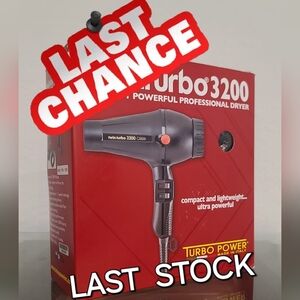 Twinturbo 3200 Hair Dryer